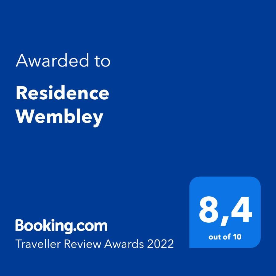 Wembley Apartment มิดเดิลแกร์เกอ ภายนอก รูปภาพ