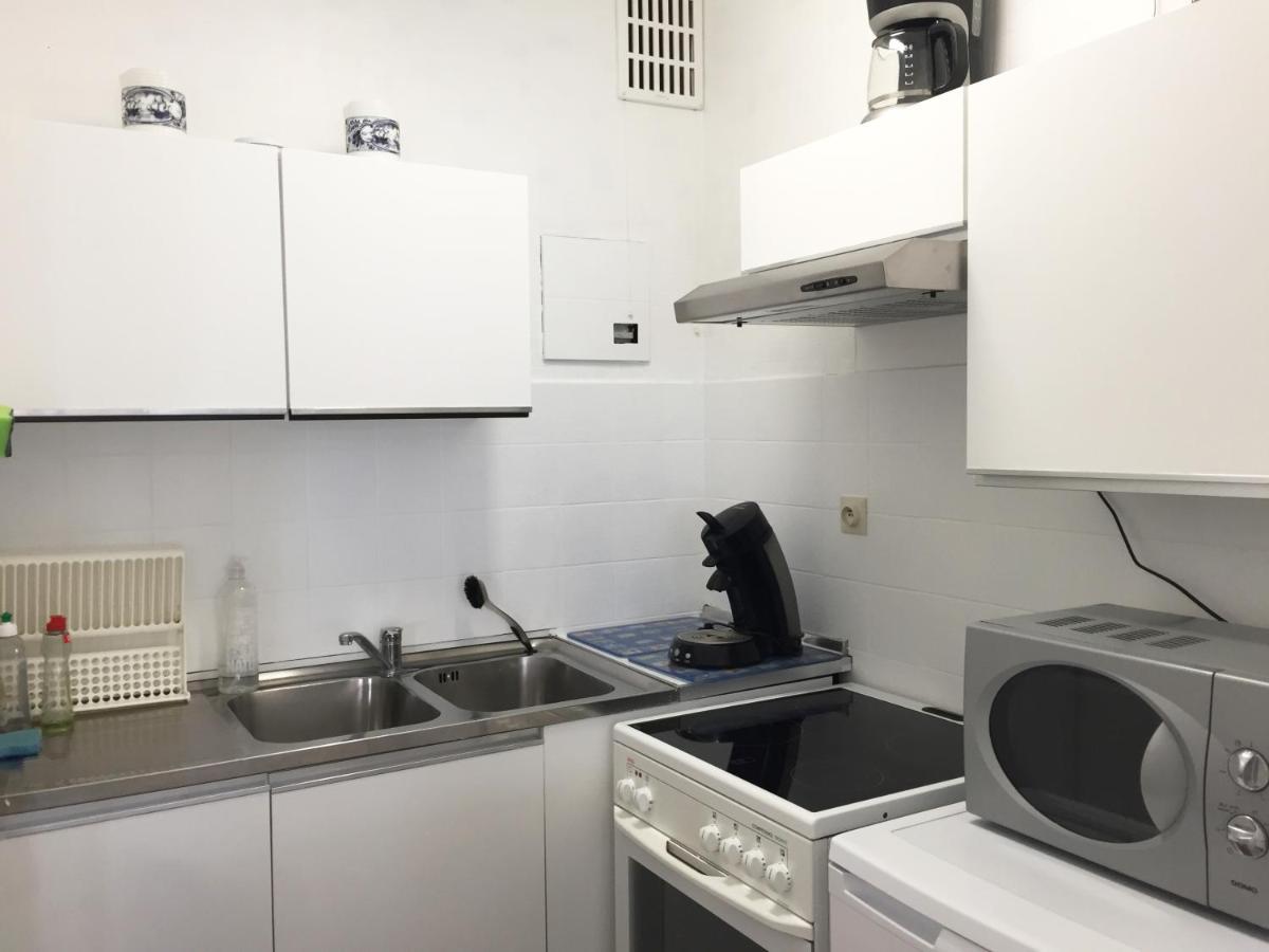 Wembley Apartment มิดเดิลแกร์เกอ ภายนอก รูปภาพ